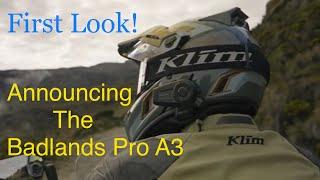 The Best Adventure Jacket and Pant Suit Ever Made | 2021 KLIM Badlands PRO A3 (disclaimer: to date)