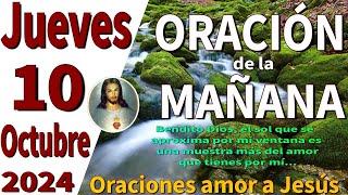 oración de la mañana del día Jueves 10 de octubre de 2024 - Salmo 1:1-3