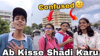 Ladki Ne I Love You Bol Diya  || She Proposed Me in Marine Drive  Mumbai Vlog