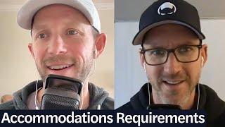 Accommodations Requirements | LSAT Demon Daily, Ep. 645