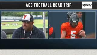 ACCN Road Trip: Tony Elliott