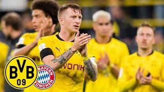 Reus goal wasn't enough | BVB - FC Bayern 1:3 | Supercup Highlights