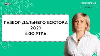 РАЗБОР ДАЛЬНЕГО ВОСТОКА 2023