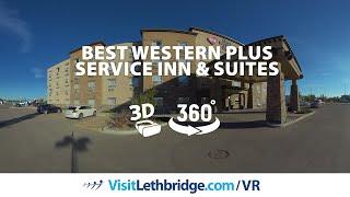 Best Western Plus Service Inn & Suites