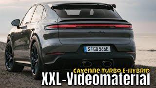 2024 Porsche Cayenne Turbo E-Hybrid & Coupe | alle Infos inklusive GT Package