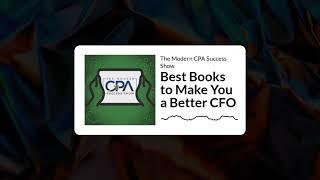 Episode 16 - Best Books to Make You a Better CFO