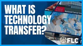 What is Technology Transfer?