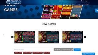 How to start an online casino with CasinoWebScripts