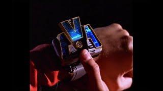 How Props Were Made & Used on Power Rangers (RARE DVD Bonus Feature)