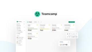 Teamcamp Lifetime Deal - The all-encompassing project management solution