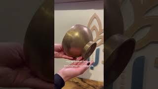 Самые необычные тибетские поющие чаши Нага. Эксклюзивно в SoundPrana #поющиечаши #звукотерапия