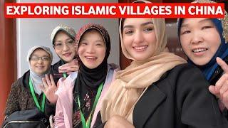 Exploring Islamic Villages in China | Many Chinese Convert to Islam