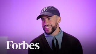 Bad Bunny | Exclusive Full Forbes Interview