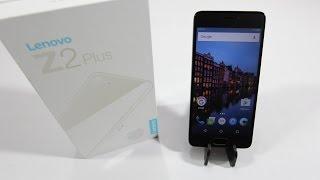 Lenovo Zuk Z2 Plus Unboxing and Overview