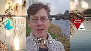 Writer Manchán Magan: Support The Rivers Trust this Big Give Fundraising Challenge