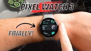 Google Pixel Watch 3 Sports & Fitness Review: A Good Choice For Athletes?