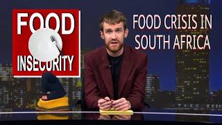 SA's food crisis | Starvation, spazas, ANC, colonialism, apartheid | The Dan Corder Show