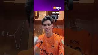 بعد تصديه لضربة جزاء في وقت قا.تل الأسد بونو يعد الجمهور الهلالي بالفوز في المباراة القادمة