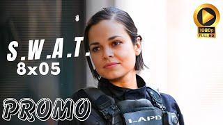 S.W.A.T. 8x05 Promo Update "Human Interest" (HD)