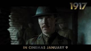 1917 | Official Trailer | In Cinemas January 9