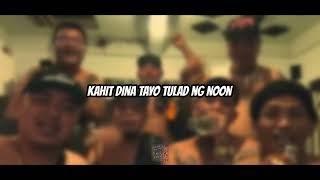 BARKADA KUNGFUHUSTLA (MOB) FULLCOVER