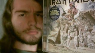 Iron Maiden ''Somewhere Back In Time The Best of: 1980 - 1989'' Greek Review