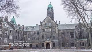 University of Toronto- Trinity College Hyperlapse