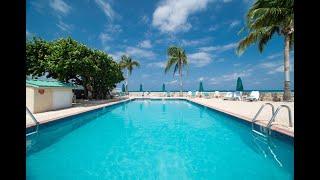 Oceanfront ground floor condo on Seven Mile Beach, Cayman Islands