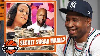 Luce Cannon says Shaunie Henderson Was his Sugar Mama Before Marrying the Pastor 