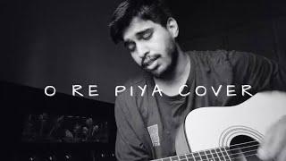 O Re Piya Cover | Rahat Fateh Ali Khan | Shubham Painuly