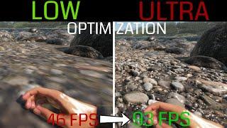 Arma Reforger | Every Graphics Setting Tested + FPS Difference