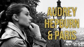 EXT. JOUR - Paris et Audrey Hepburn