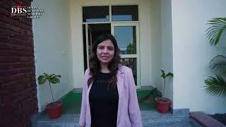 Hostel Facility @DBSGlobalUniversityDehradun