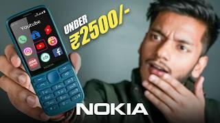 Why Are People Still Buying This Phone in 2025? Nokia 215 4G Review!