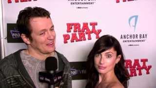 Tom Malloy , Frat Party Movie, Samantha Gutstadt