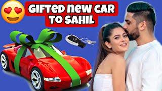 Gifted New Car To Sahil || 365Days 365Vlogs Challenge || Shilpa Chaudhary || Sahil Dagar