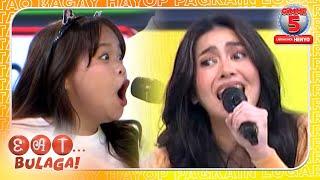 Birthday girl Atasha at Ryzza, naka-jackpot sa GIMME 5?!  | EAT BULAGA | Nov. 05, 2024