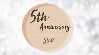 EE Clinic 5th Anniversary | Staff