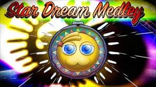 Star Dream Remix Medley [Light MetaS & TNHGameRemixes] - Kirby Planet Robobot
