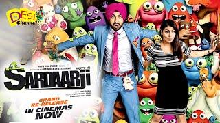 Diljit Dosanjh & Neeru Bajwa’s Superhit Film “Sardaar Ji “ To Re-release In Cinemas | Latest Updates