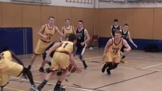 Liam Lewis, A Basketball Mixtape
