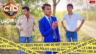 CID SHOWOFF | The real hero's | Trh