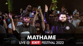 EXIT 2022 | Mathame @ mts Dance Arena FULL SHOW (HQ Version)