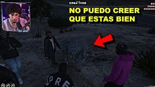 RDJAVI DANDO UNA VUELTA EN LA CITY PASA ESTO GTA RP #creativosrp #streamer #gta #twitch #rdjavi