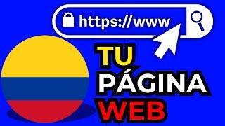 Cómo Comprar Dominios Web BARATOS en Colombia