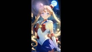 Sailor Moon's Message - How Love and Kindness Save the Day (AI Voice)