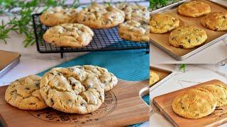 كوكيز ب أطيب طريقة الطعم حرفيا ولا غلطه The most delicious cookies