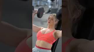 New Miranda Cohen gym Video || Gym Motivation Video || Gym WhatsApp Status #attitude #shorts #viral