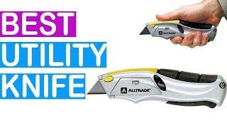 The Best Utility knife 2019 - Top 6 Utility knife