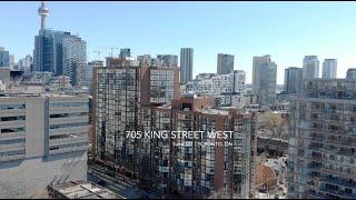 705 King Street West Suite 301 • Toronto Condos  • J & C Toronto Real Estate Group